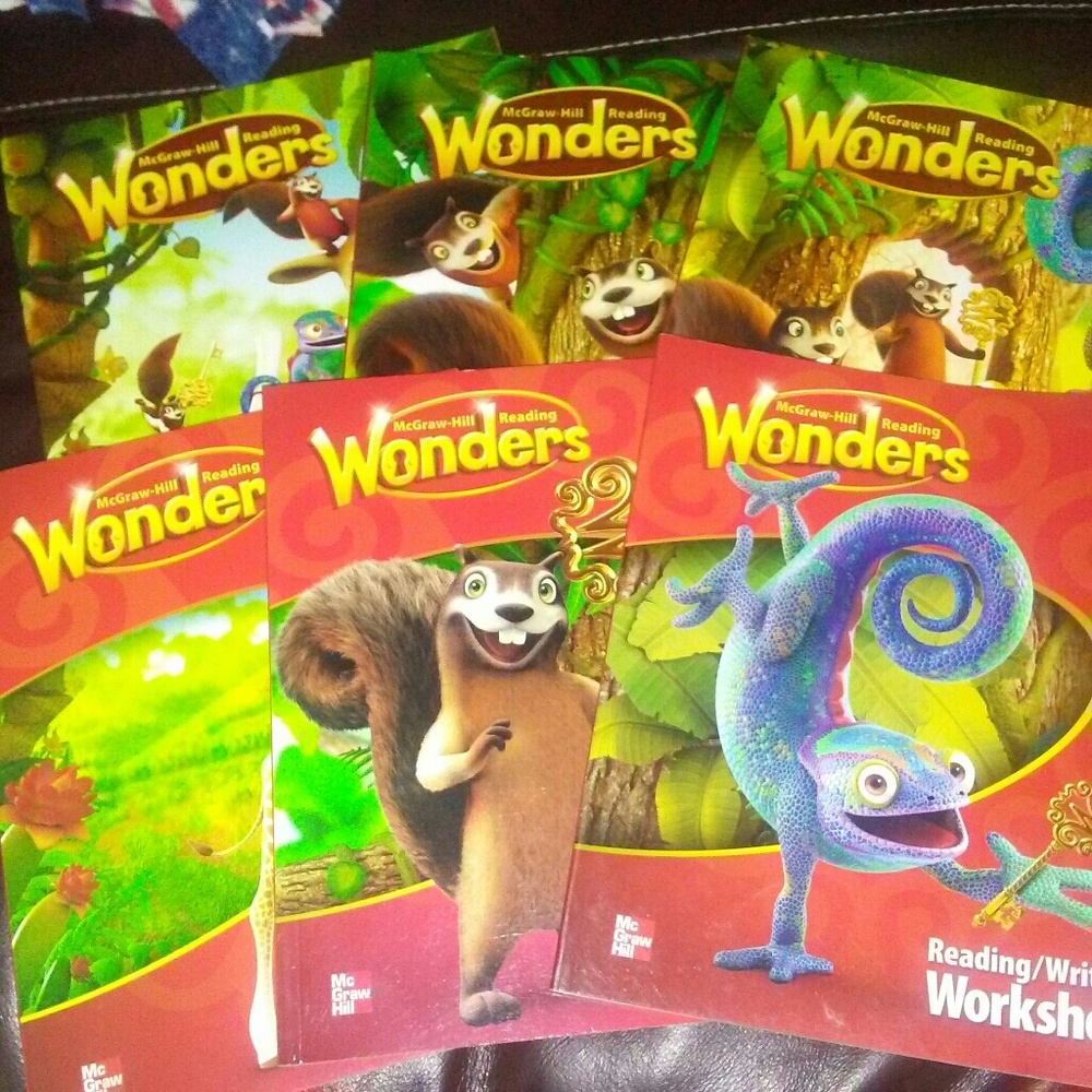 McGraw-Hill Reading Wonders
